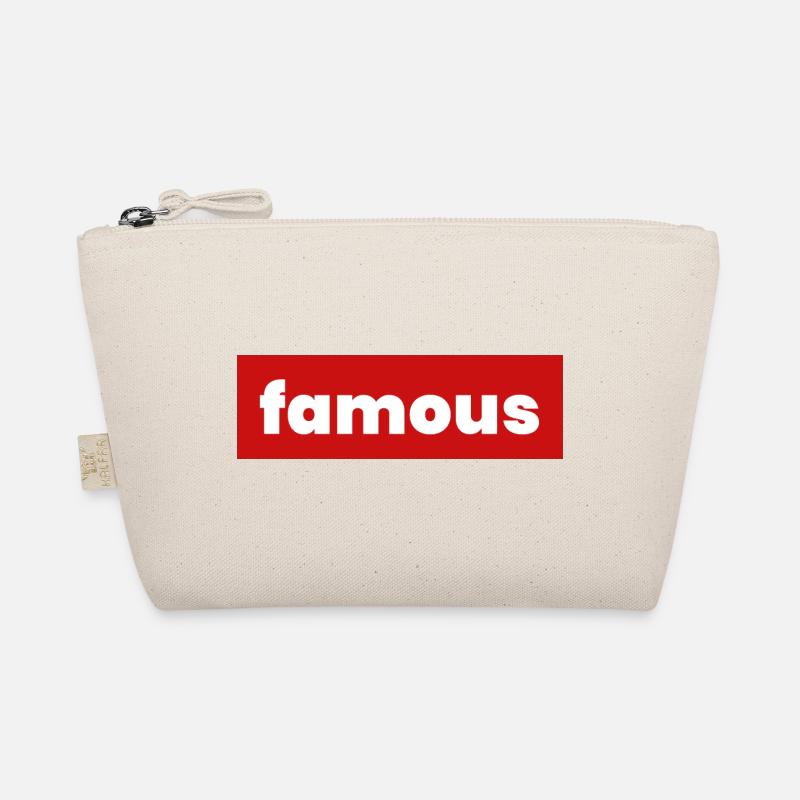 famous Bio-Täschchen