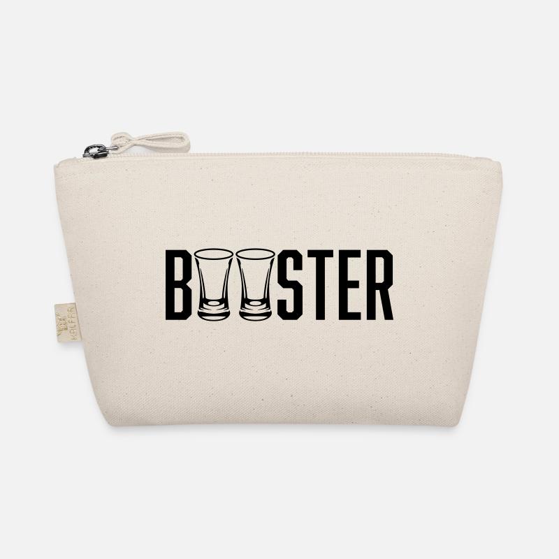 Schnaps Booster Bio-Täschchen