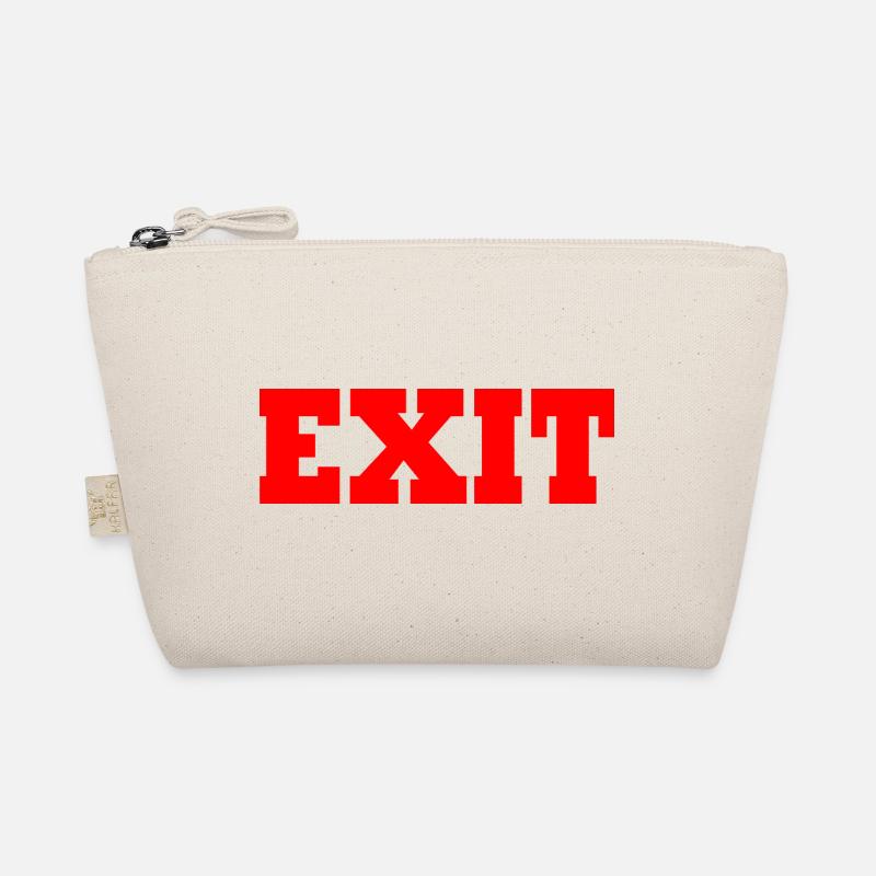Exit Organic Pouch