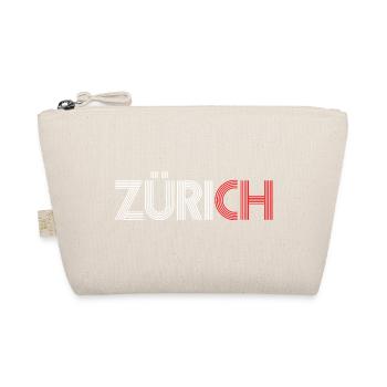 ZURICH Switzerland Switzerland - Organic Pouch - nature - Front