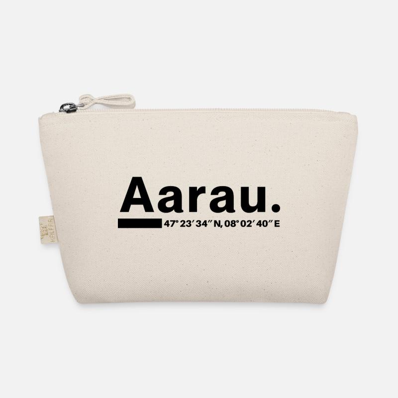 Aarau Coordonnées Argovie Aarauer Aarauerin Trousse biologique