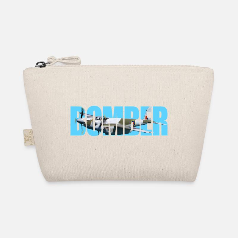 Bomber DH.98 Mosquito Organic Pouch