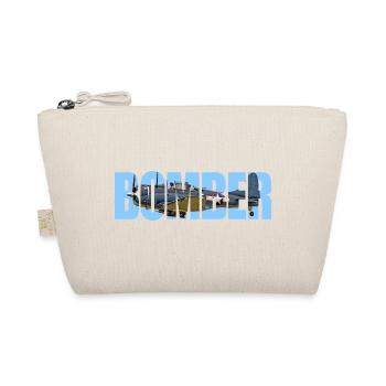 Blouson aviateur SBD Dauntless - Trousse biologique - nature - Devant