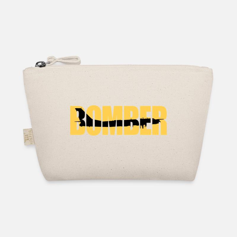 Bomber Tu-95 Bio-Täschchen