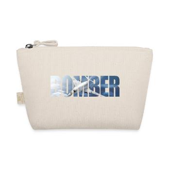 Blouson aviateur Tu-160 - Trousse biologique - nature - Devant