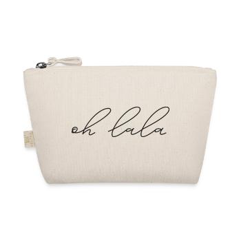 Oh Lala ! - Trousse biologique - nature - Devant