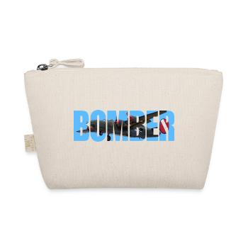 Bomber B-24 Liberator - Organic Pouch - nature - Front
