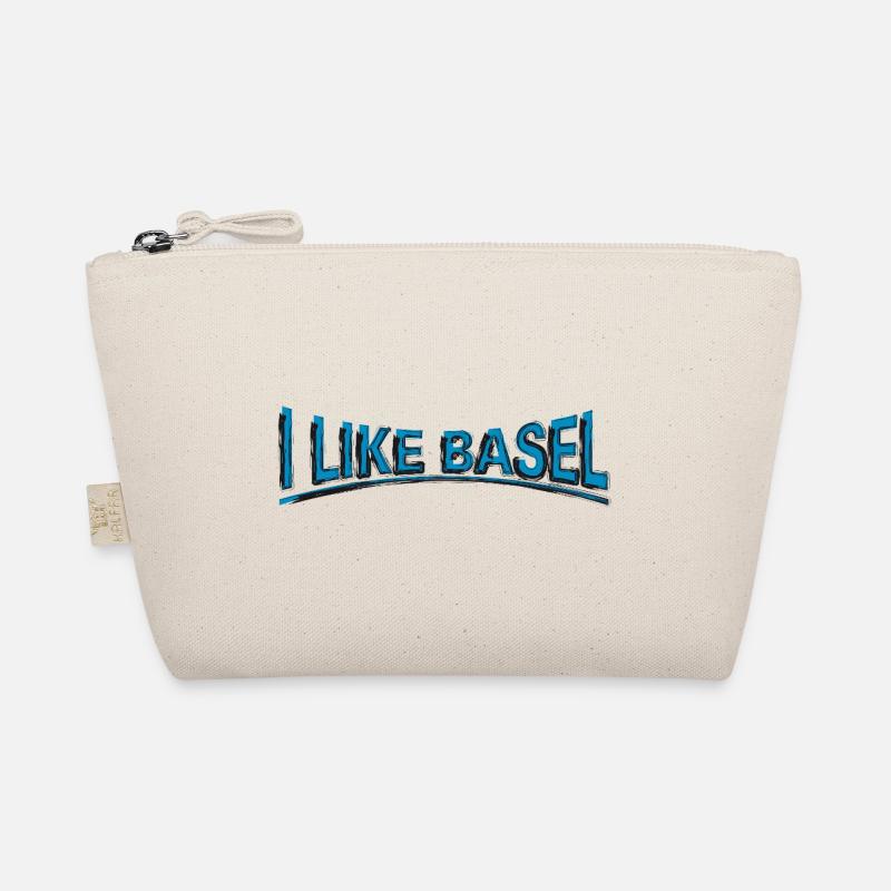 I like Basel Bio-Täschchen