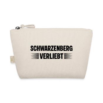Schwarzenberg Verliebt - Bio-Täschchen - Natur - Vorne