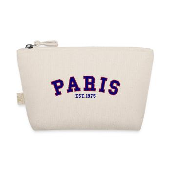 PARIS_EST_1975 - Bio-Täschchen - Natur - Vorne
