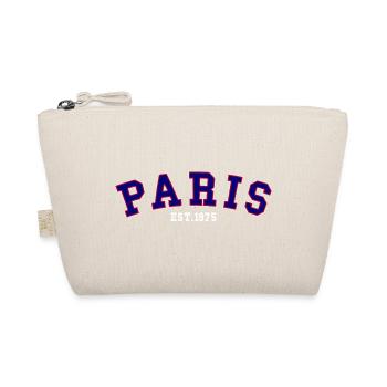 PARIS_EST_1975 - Bio-Täschchen - Natur - Vorne