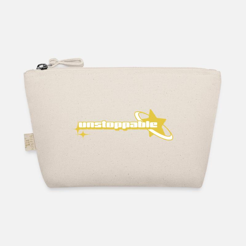 Design Astronaute Étoilé _ Yellow Trousse biologique