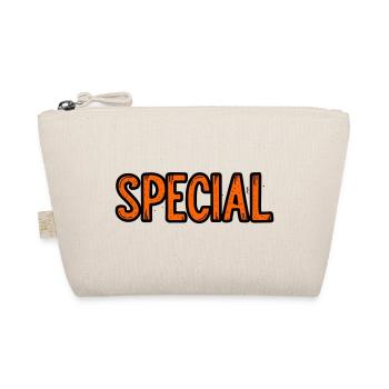 Special Offer Sign - Organic Pouch - nature - Front
