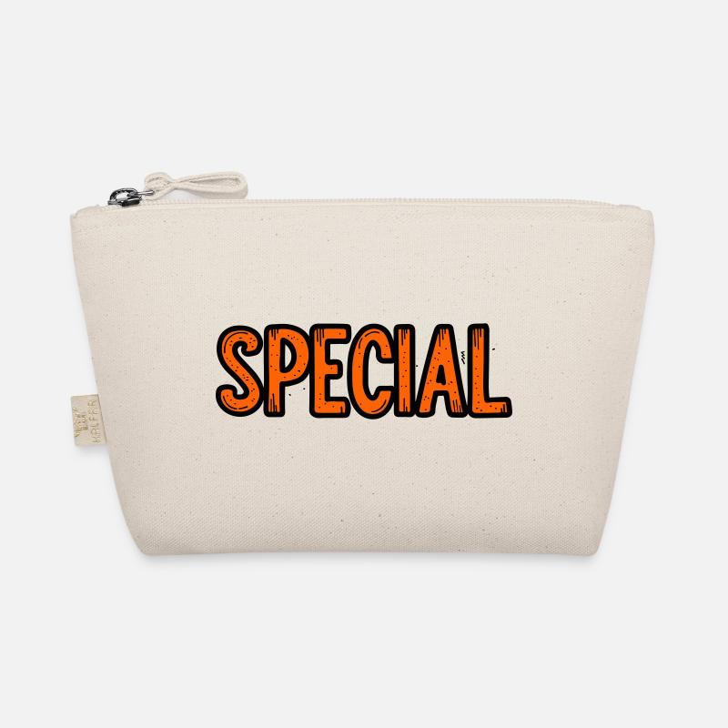 Special Offer Sign Organic Pouch