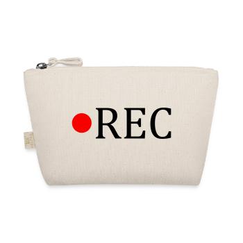 Rec - Bio-Täschchen - Natur - Vorne