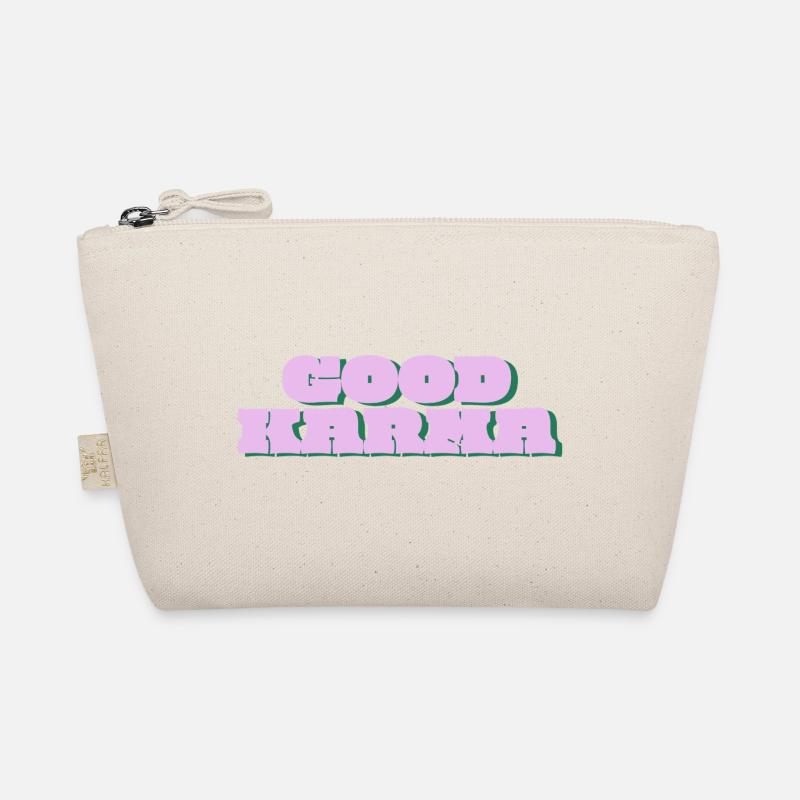 Good Karma Retro Pop Organic Pouch