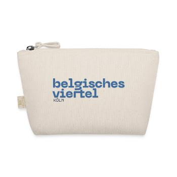 Belgisches Viertel - Köln Stadtteil - Bio-Täschchen - Natur - Vorne