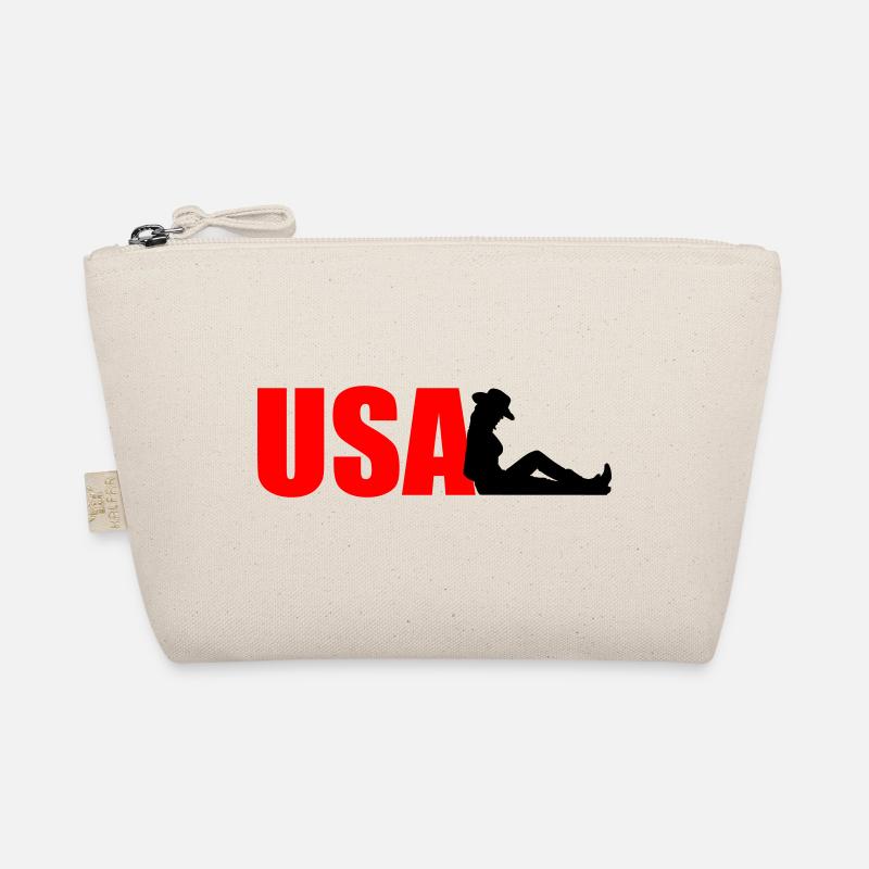 USA Bio-Täschchen