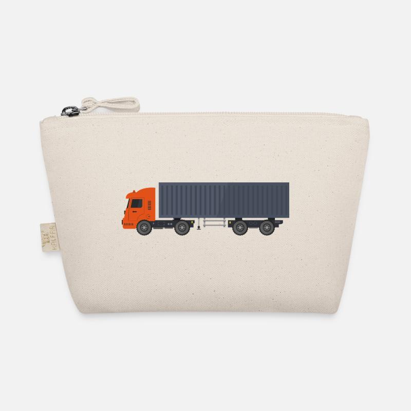 Container-LKW Bio-Täschchen