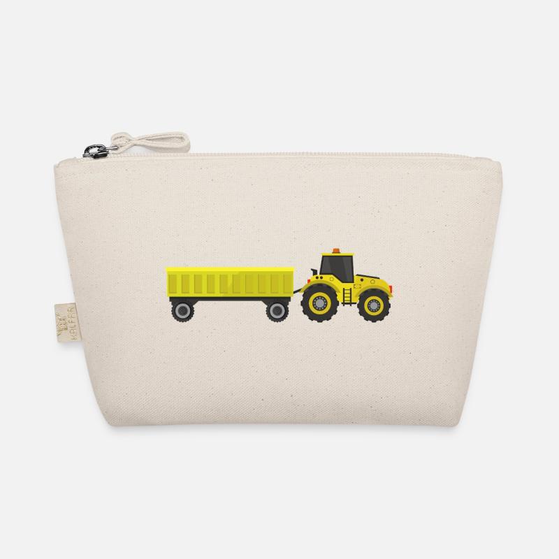 Traktor Bio-Täschchen