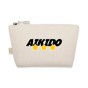 Aikido - Martial Art - Aikido - Organic Pouch - nature - Front