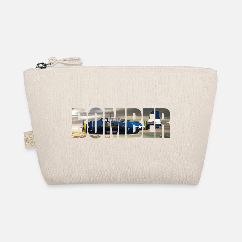 Bomber TBF Avenger Organic Pouch