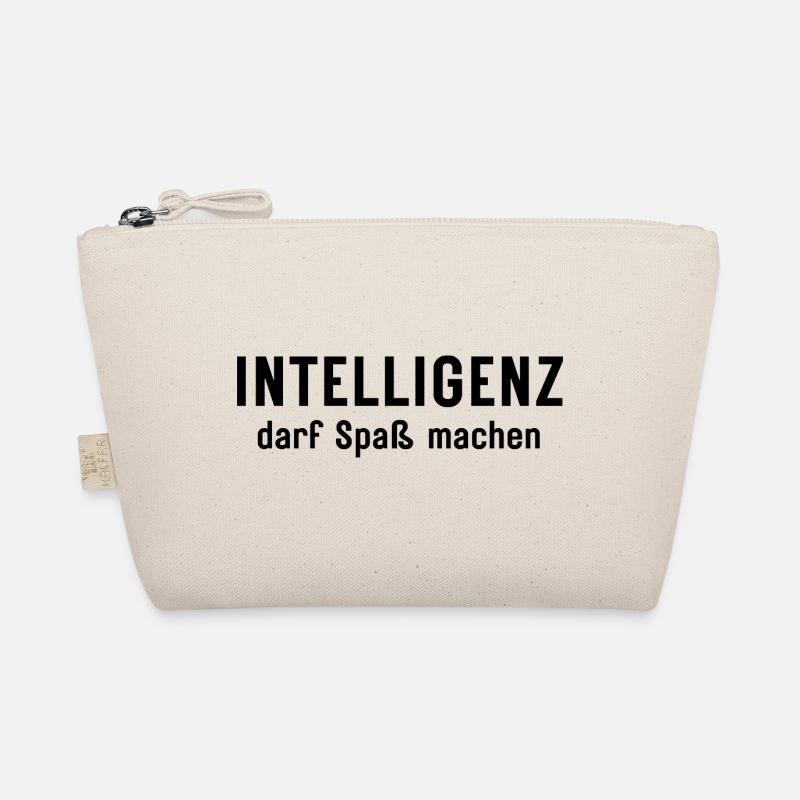 L’intelligence peut être amusante Conception d’affirmations Trousse biologique