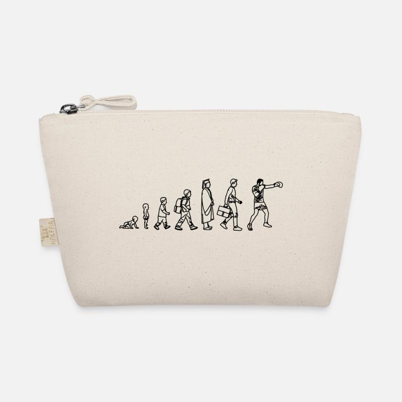 Boxing Evolution Organic Pouch