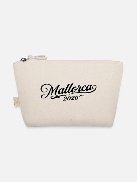 Mallorca 2026 - Bio-Täschchen - Natur