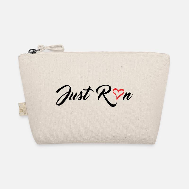 Just Run Organic Pouch