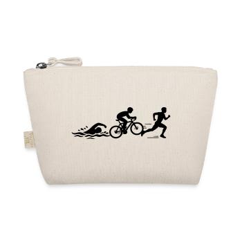 Triathlon Silhouette Sport - Trousse biologique - nature - Devant