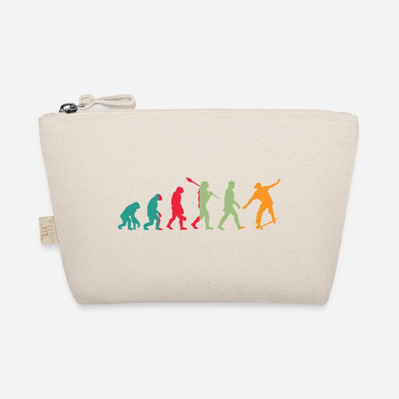 Evolution Skater Organic Pouch