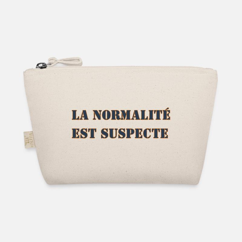LA NORMALITÉ EST SUSPECTE Trousse biologique