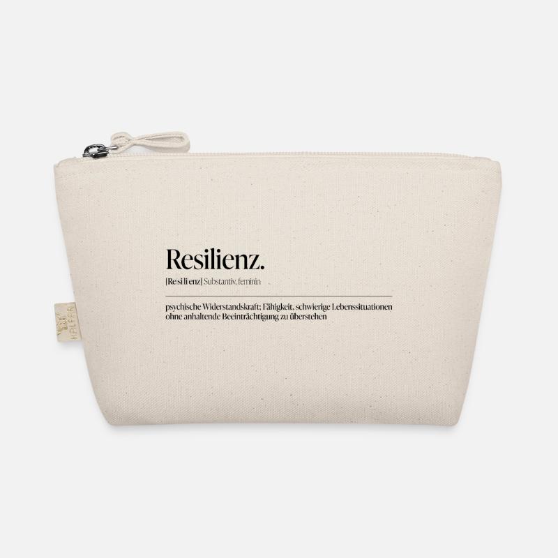 Resilience Organic Pouch