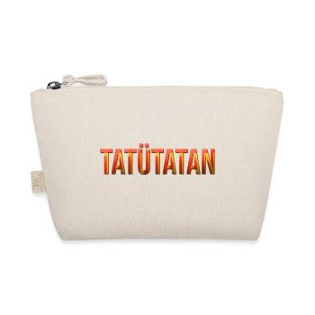 Tatuetata_ _mn - Organic Pouch - nature - Front