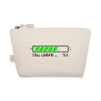 Still Loading – Patience Gamer - NO - Trousse biologique - nature - Devant