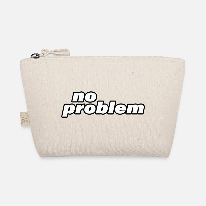 NO PROBLEM Bio-Täschchen