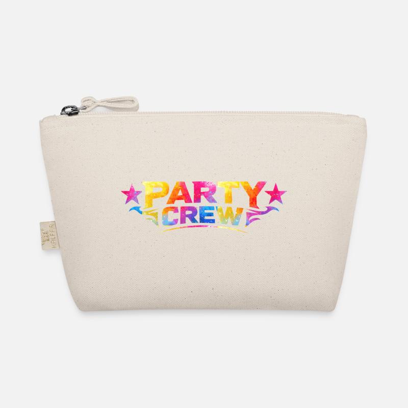 Party Crew Organic Pouch
