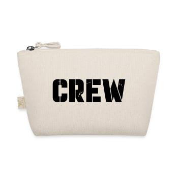 crew - Organic Pouch - nature - Front