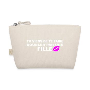 Doubler  - Trousse biologique - nature - Devant