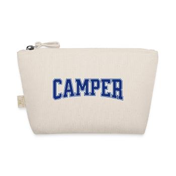 Camper - Organic Pouch - nature - Front