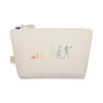 Vintage Boxes Evolution - Organic Pouch - nature - Front