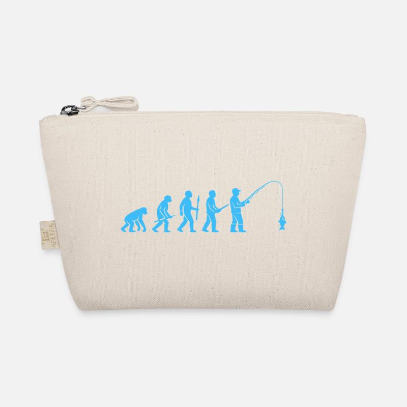Angler Evolution: From Stone Age to Catch Organic Pouch