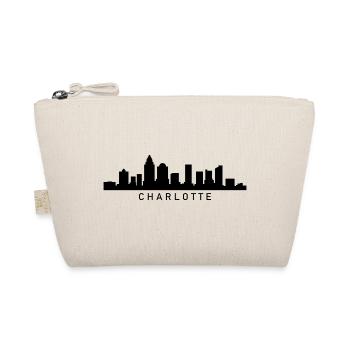 Skyline Charlotte - Trousse biologique - nature - Devant