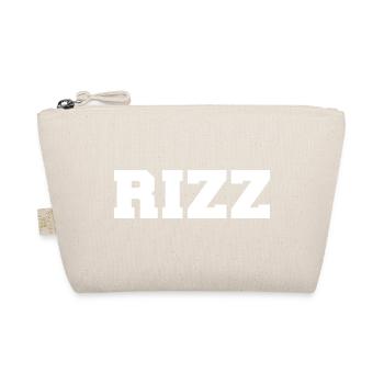 Rizz - Organic Pouch - nature - Front