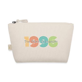 30e anniversaire du millésime 1996 - Trousse biologique - nature - Devant
