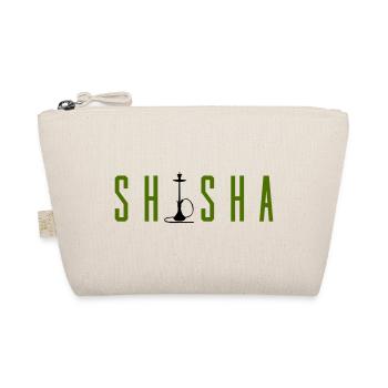 shisha- - Bio-Täschchen - Natur - Vorne