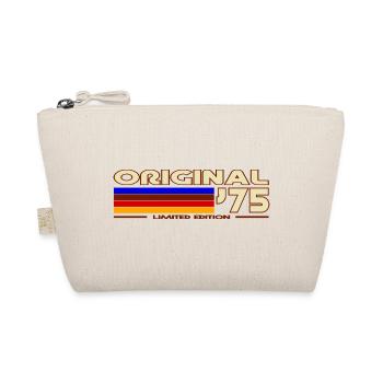 Original75 Drapeau Allemand Retro - Trousse biologique - nature - Devant