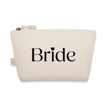 Bride  - Bio-Täschchen - Natur - Vorne