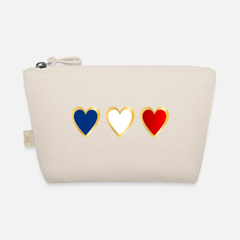 France Drapeau Trousse biologique